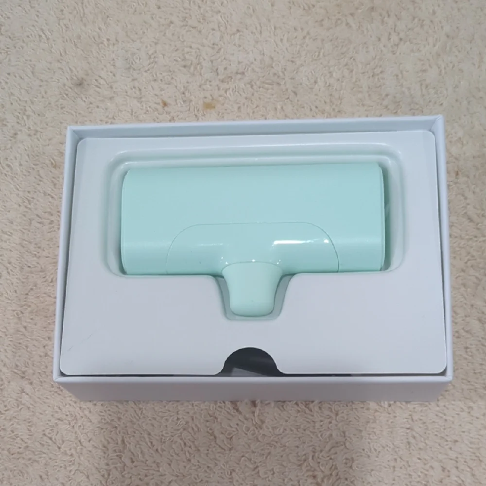 (NEW) LinkPod 4 Green Docking Battery for iPhone
